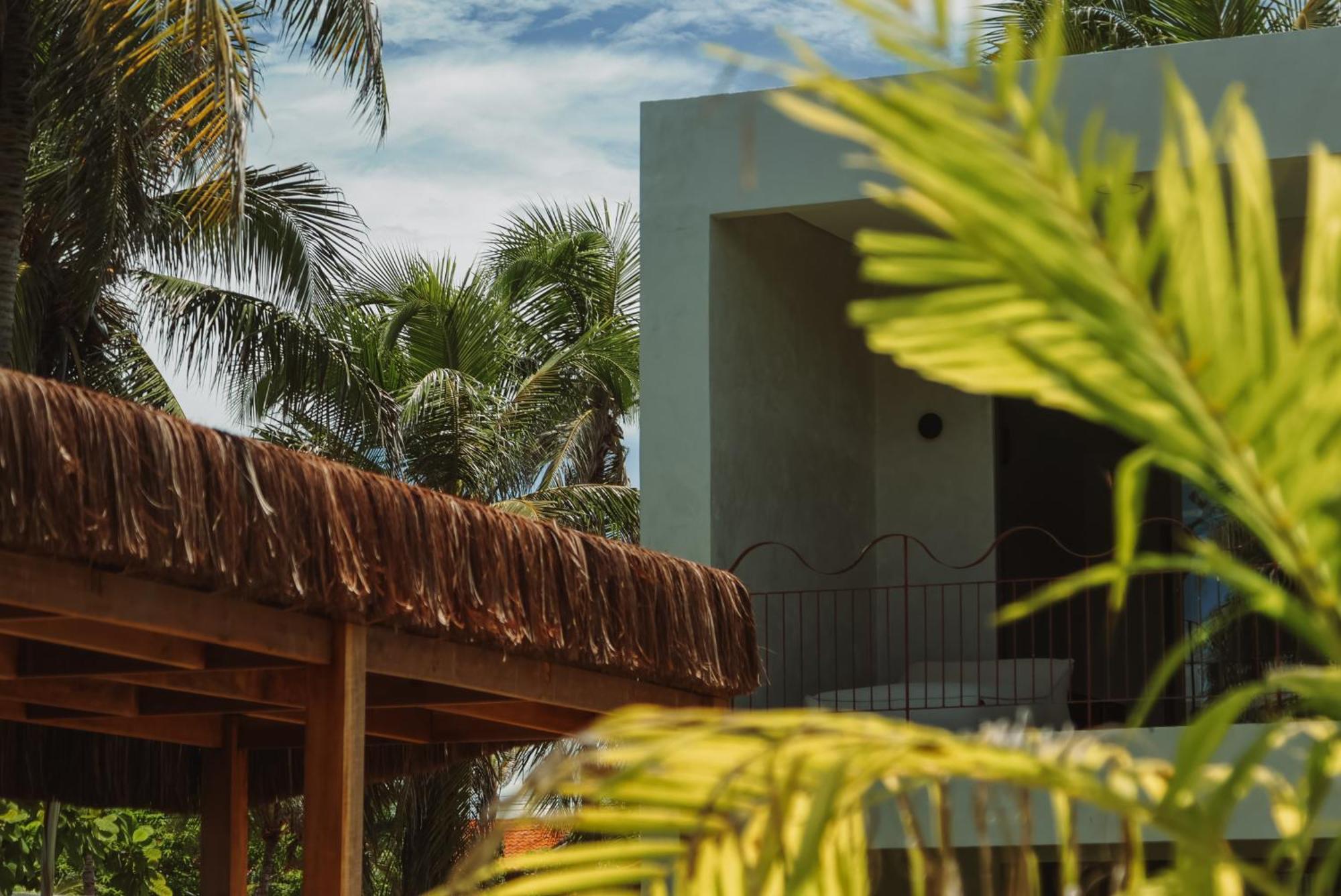 Luau Hotel Guajiru  Exterior foto