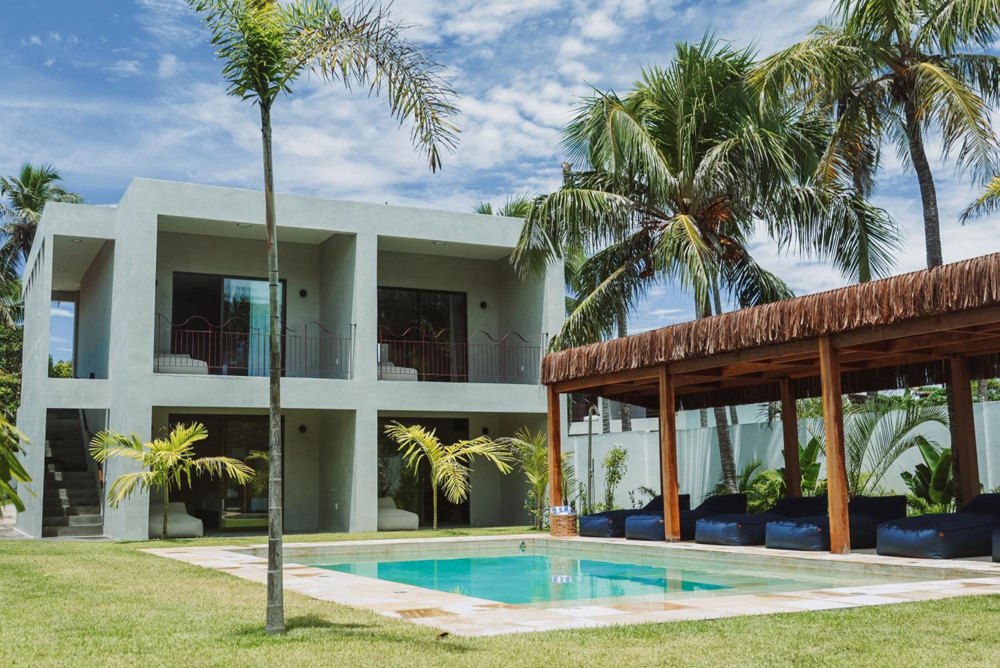 Luau Hotel Guajiru  Exterior foto